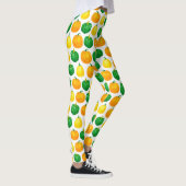 Leggings motif citrouille aquarelle (Droite)