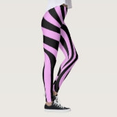 Leggings Motif coloré (Droite)