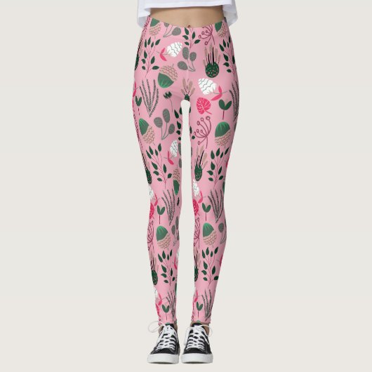 Leggings Motif cool (Devant)