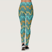 Leggings Motif cool (Dos)