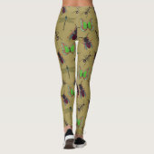 Leggings Motif cool (Dos)