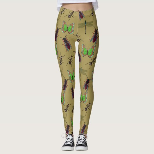Leggings Motif cool (Devant)