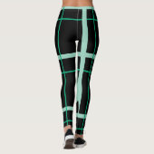 Leggings Motif cool trié (Dos)
