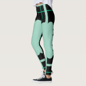 Leggings Motif cool trié (Gauche)