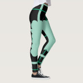 Leggings Motif cool trié (Droite)