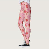 Leggings Motif crème glacée | motif Lollies | lollipop 19 (Gauche)