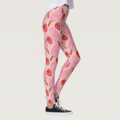 Leggings Motif crème glacée | motif Lollies | lollipop 19 (Droite)