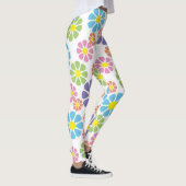 Leggings Motif d'alimentation (Droite)