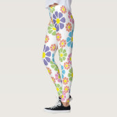 Leggings Motif d'alimentation (Gauche)