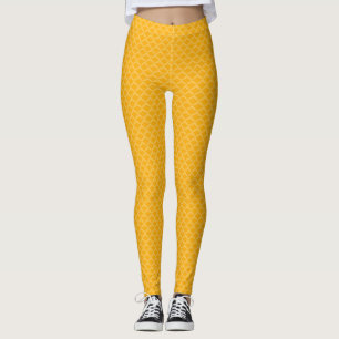 Leggings Motif d'ananas...
