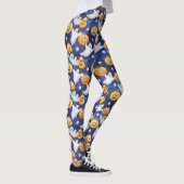 Leggings Motif d'aquarelle Halloween (Droite)