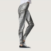 Leggings motif d'art moderne Abstrait (Droite)