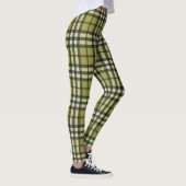 Leggings Motif d'automne (Droite)