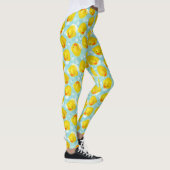 Leggings Motif de bain canards en caoutchouc (Droite)