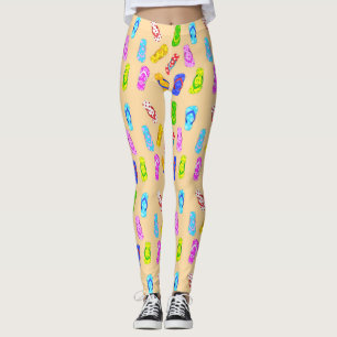 Leggings Motif de bascule électronique