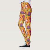Leggings Motif de bonbons | motif Lollies | lollipop 23 (Gauche)