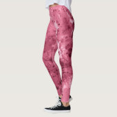 Leggings motif de camouflage Abstrait. (Gauche)