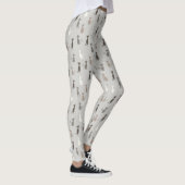 Leggings Motif de chats (Droite)