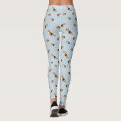 Leggings Motif de chiens (Dos)