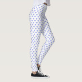 Leggings Motif de cœur pastelcore (Droite)