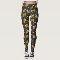 Motif de fentes adorables
