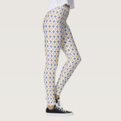 Leggings Motif de fleurs (Droite)