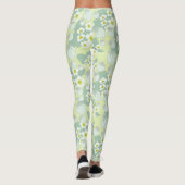 Leggings Motif de fraises (Dos)