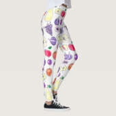 Leggings Motif de fruits (Droite)