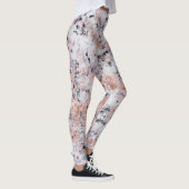 Leggings Motif de granit (Droite)