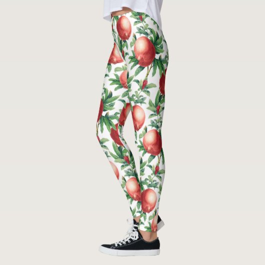 Leggings Motif de grenade (Gauche)
