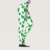 Leggings Motif de grenouille (Droite)