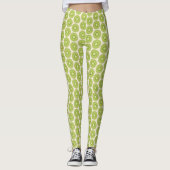 Leggings Motif de kiwi (Devant)