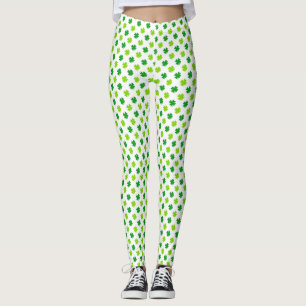 Leggings Motif de la Saint-Patrick