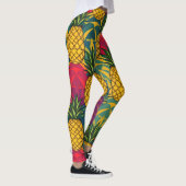 Leggings Motif de l'ananas (Droite)