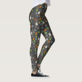 Leggings Motif de l'espace (Droite)