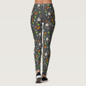 Leggings Motif de l'espace (Dos)