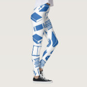 Leggings Motif de livre (Droite)
