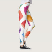Leggings Motif de livre (Droite)
