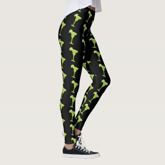 Leggings Motif de margarita (Droite)