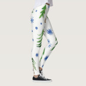Leggings Motif de Noël (Droite)