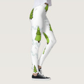 Leggings Motif de Noël (Droite)