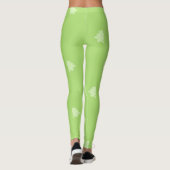 Leggings Motif de Noël (Dos)