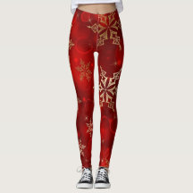 Motif de Noël Rouge Mignon