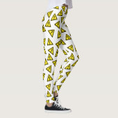 Leggings Motif de panneau de signalisation (Droite)