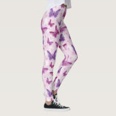 Leggings motif de papillon (Droite)