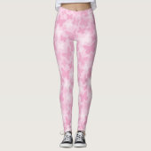 Leggings Motif de papillon (Devant)