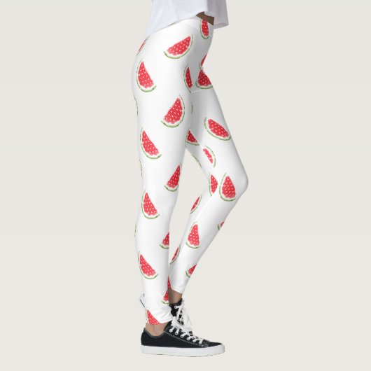 Leggings Motif de pastèque (Droite)