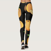Leggings Motif de pêche 5 (Dos)