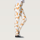 Leggings Motif de Pembroke Welsh Corgi (Droite)