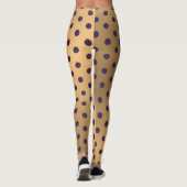 Leggings Motif de points 16 (Dos)